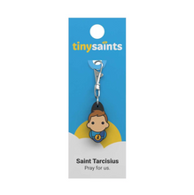 Tiny Saints Rubber Charms K-Z