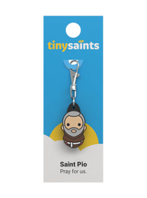 Tiny Saints Rubber Charms K-Z