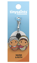 Tiny Saints Old Testament Forerunners Rubber Charms