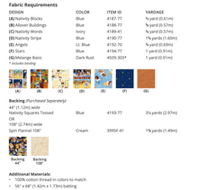 DIGITAL Away In A Manger O Holy Night Quilt FREE PDF Pattern