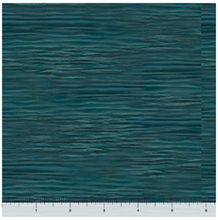 Faith Can Move Mountains Rippled Water Teal Blender Cotton Fabric