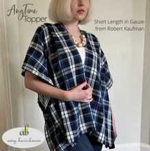 Anytime Topper Pattern