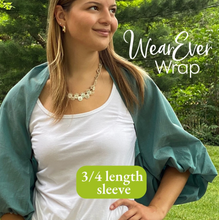 Wearever Wrap Pattern