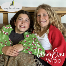 Wearever Wrap Pattern
