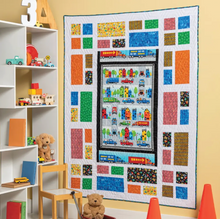 Building Quilts With Panels Book