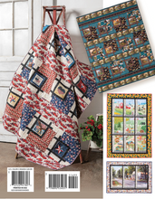 Building Quilts With Panels Book
