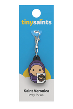 Tiny Saints Rubber Charms K-Z