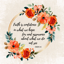 Bible Verse Wreaths Fussy Cut THROW Quilt KIT Marmalade or Pink