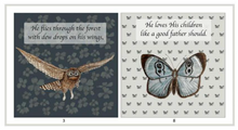 Whimsical Woods Book Quilt KIT