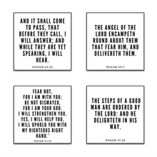 Precious Promises Scripture 3.5in Mini Square 30pc set