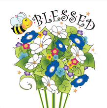 Be Joyful Philippians 4:4 Be Still Psalm 46:10 Wall Hanging Project Set