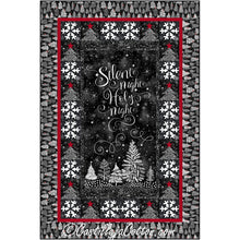 Silent Night Quilt Pattern