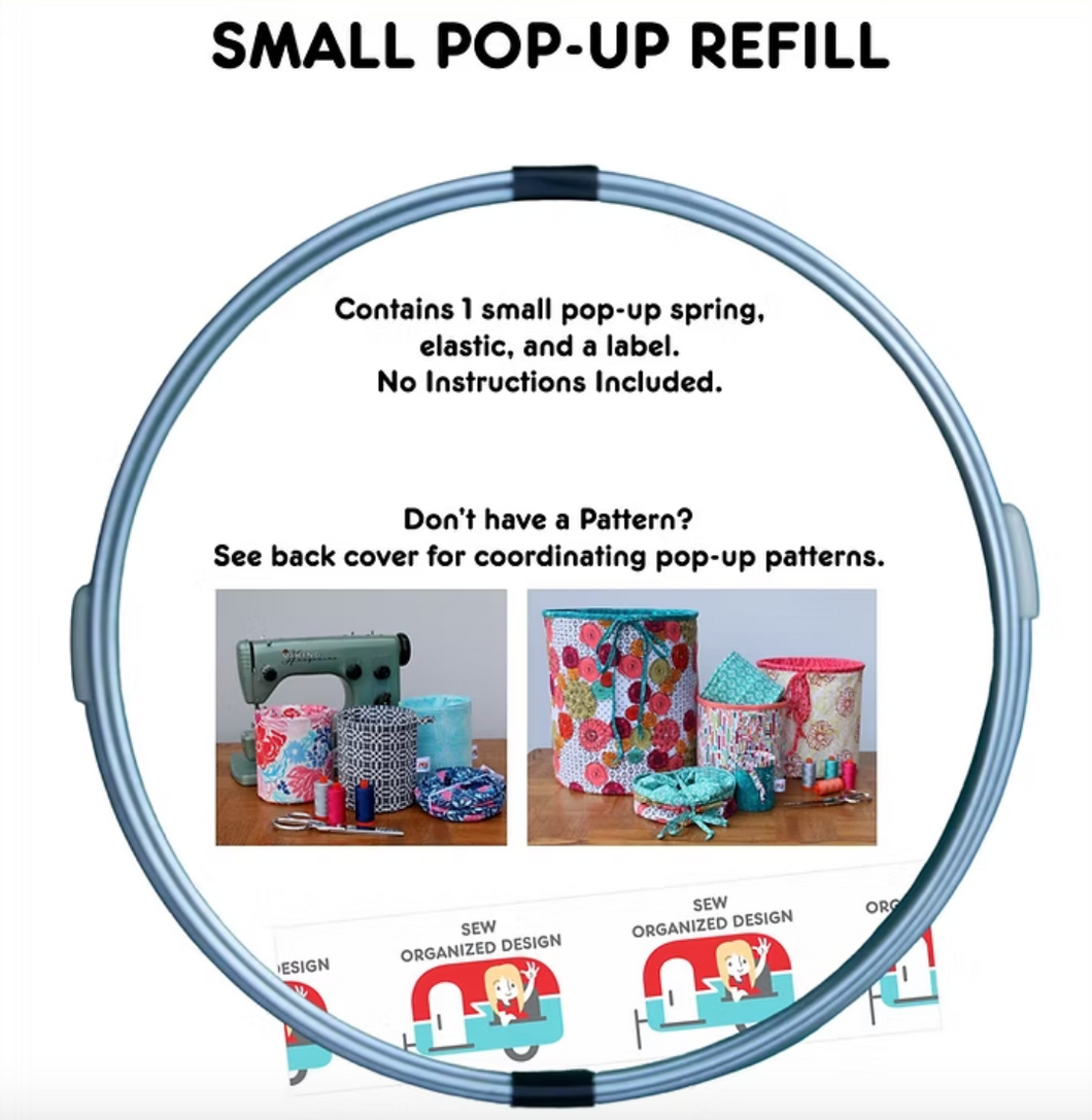 Small Pop-up Refill - MORE COMING SOON!