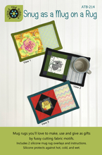 Silicone Snug As A Mug On A Rug KIT