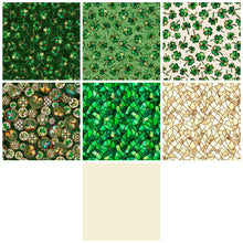 Spirit of Ireland Frame Around Switch It Up Quilt KIT