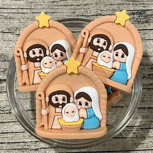 Nativity Soft Touch Mini Figurine