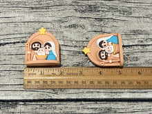 Nativity Soft Touch Mini Figurine