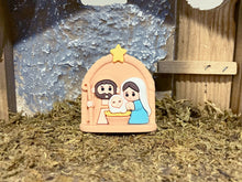 Nativity Soft Touch Mini Figurine