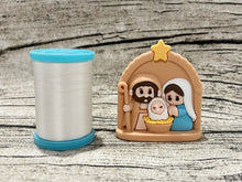 Nativity Soft Touch Mini Figurine