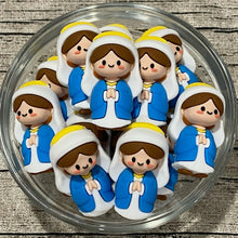 Sweet Virgin Mary Soft Touch Mini Figurine