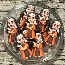 Saint Teresa of Avila Soft Touch Mini Figurine