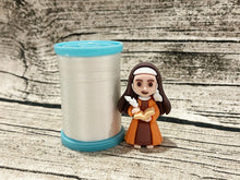 Saint Teresa of Avila Soft Touch Mini Figurine