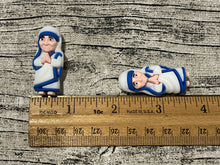 Saint Teresa of Calcutta Soft Touch Mini Figurine