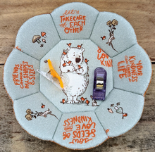 The Pretty Little Fabric Bowl Pattern