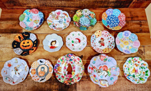 The Pretty Little Fabric Bowl Pattern