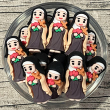 Saint Therese of Lisieux Soft Touch Mini Figurine