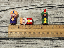 Three Wise Men Soft Touch Mini Figurine Set