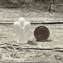 Tiny Angel Resin Mini Figure