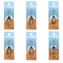 Tiny Saints Old Testament Forerunners Rubber Charms