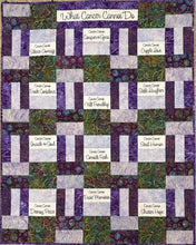 What Cancer Cannot Do Fabric Panel + FREE Quilt Pattern