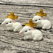 Lamb of God Resin Mini Figure