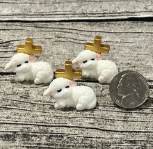 Lamb of God Resin Mini Figure