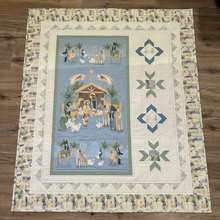 Nativity Guiding Stars Quilt KIT