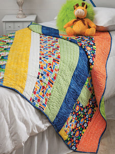 Quick & Easy Charity Quilts Pattern Book