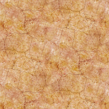 The Nativity Texture Light Rust Cotton Fabric