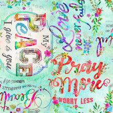 Bloom With Grace Cotton Fabric