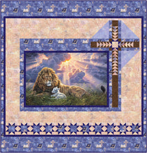 Amazing Grace The Lion & The Lamb/The Nativity Quilt Pattern