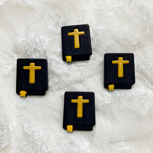 Holy Bible 6pc Buttons Set