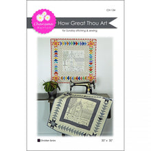 How Great Thou Art Quilt Pattern