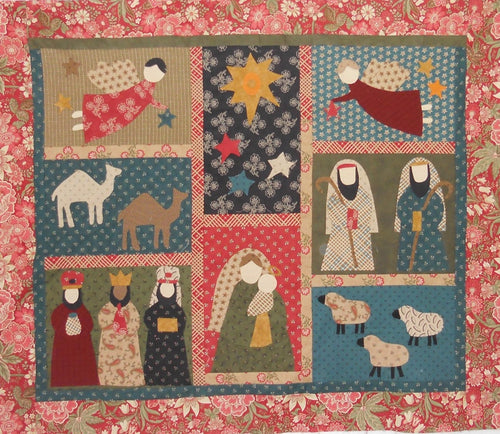 Christmas 101 Quilt Pattern
