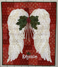 In The Arms of The Angels Quilt Pattern