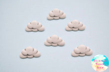 Heavenly Clouds Buttons Set