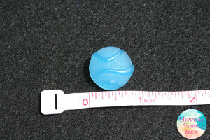 UV Solar Color Change Blue or Magenta Large Round Buttons Set