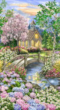 Walk By Faith Wall Cross
