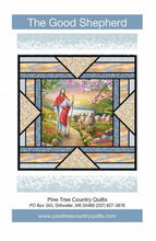 The Good Shepherd Quilt Pattern