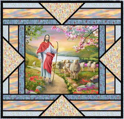 The Good Shepherd Quilt Pattern